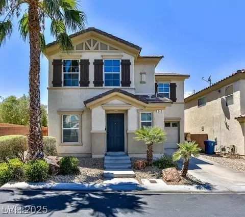 543 Lapford St, Las Vegas, NV 89178