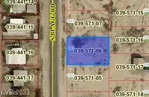 1181 S Blagg Rd, Pahrump, NV 89048