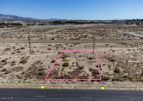 321 N Boothill Dr, Pahrump, NV 89060