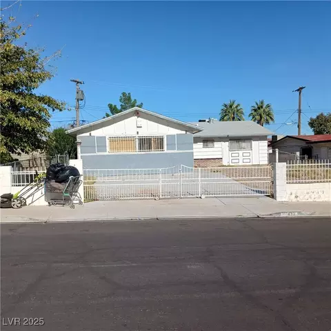 412 Gilday Ave, North Las Vegas, NV 89030