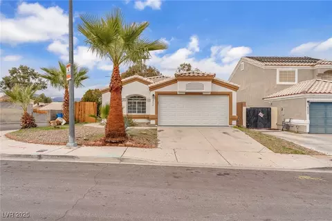 8236 Hercules Dr, Las Vegas, NV 89128