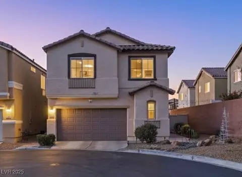 5677 African Lilly Ct, Las Vegas, NV 89130