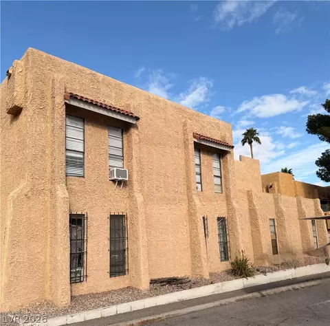 4650 Koval Ln, Las Vegas, NV 89109