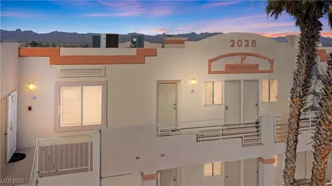 2028 Mesquite Ln #302, Laughlin, NV 89029