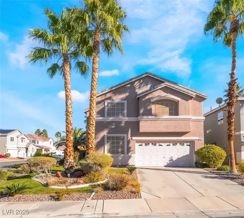 894 Sir Winston St, Henderson, NV 89052