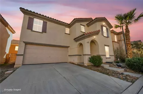 726 Iron Bridge St, Las Vegas, NV 89178