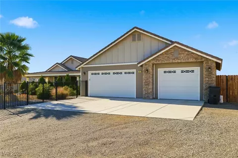 2440 S Zuni Ave, Pahrump, NV 89048