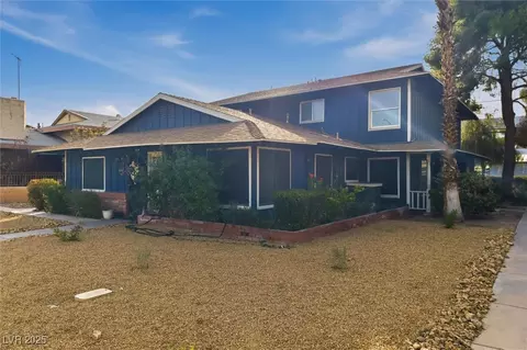 1521 Elizabeth Ave #4, Las Vegas, NV 89119