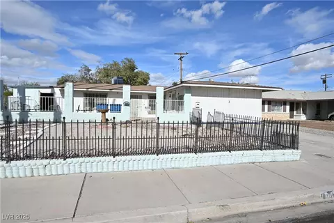 4413 Berkley Ave, Las Vegas, NV 89110