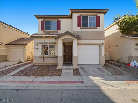 2281 Hidden View St, Las Vegas, NV 89156