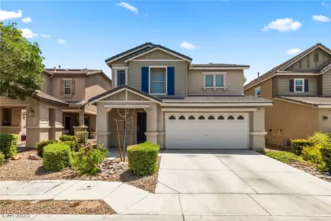 5824 Gemstone Peak St, North Las Vegas, NV 89031