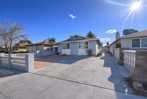 4539 Bingham Ave, Las Vegas, NV 89110