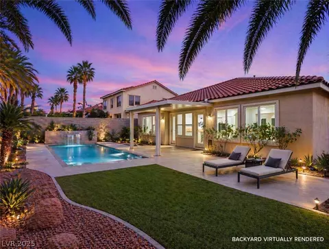 2838 Bassano Ct, Henderson, NV 89052