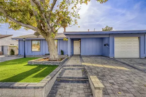 3905 Centura Ave, Las Vegas, NV 89110