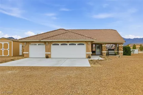 1080 Georgene St, Pahrump, NV 89060