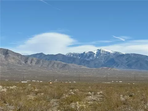 4720 Horizon Ave, Pahrump, NV 89060