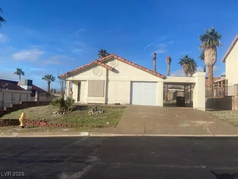 3027 Soledad Dr, Laughlin, NV 89029