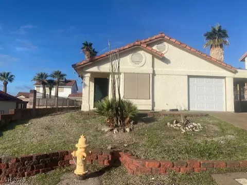 Exterior - 3027 Soledad Dr, Laughlin, NV 89029 photo 2 of 5