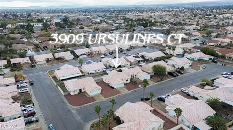 3909 Ursulines Ct, North Las Vegas, NV 89031