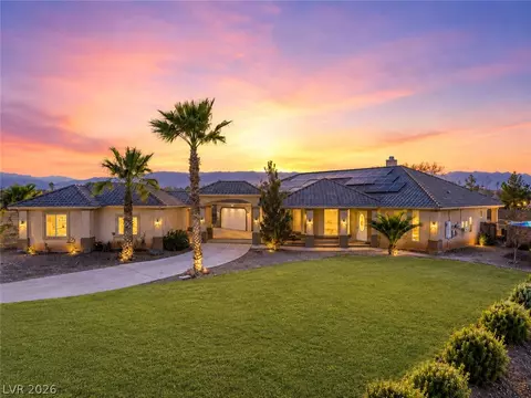 3200 Peggy Ave, Pahrump, NV 89048