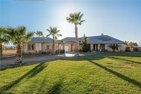 3200 Peggy Ave, Pahrump, NV 89048