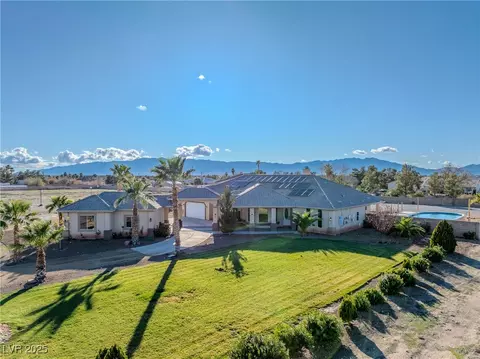3200 Peggy Ave, Pahrump, NV 89048