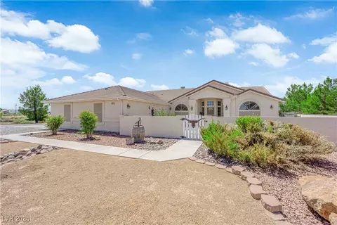 1411 Marion Miller, Pahrump, NV 89048