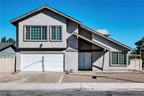 6348 Mockingbird Ln, Las Vegas, NV 89103