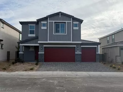 7712 Miller Falls Ln #LOT 109, North Las Vegas, NV 89084