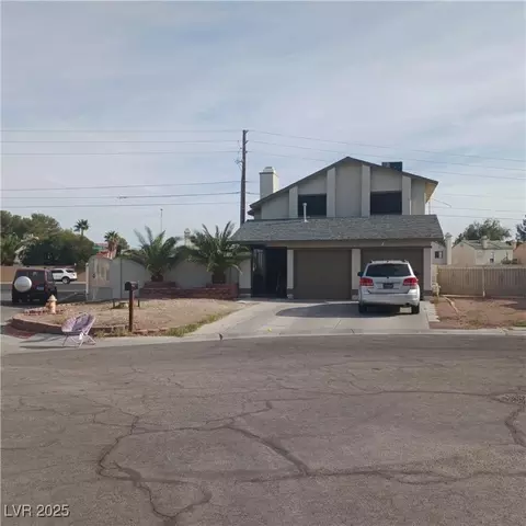 6701 Megan Ave, Las Vegas, NV 89108