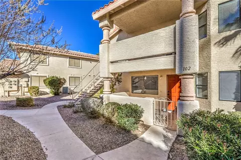1009 Sulphur Springs Ln #102, Las Vegas, NV 89128