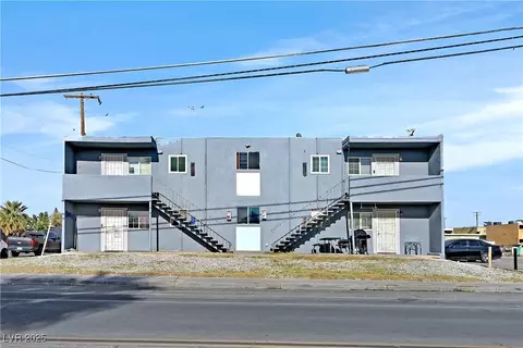 1300 N 22nd St, Las Vegas, NV 89101