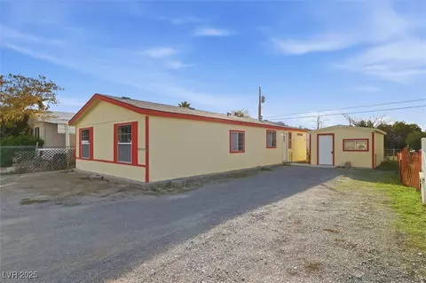 91 W Yukon St, Pahrump, NV 89048