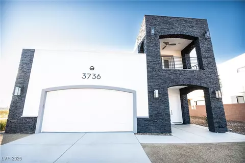 3736 S Spring Mountain Blvd, Pahrump, NV 89048