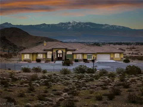 4751 W Adkisson St, Pahrump, NV 89060