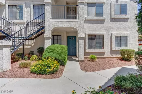 4860 Nara Vista Way #104, Las Vegas, NV 89103