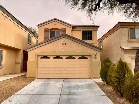 6428 Butterfly Sky St, North Las Vegas, NV 89084
