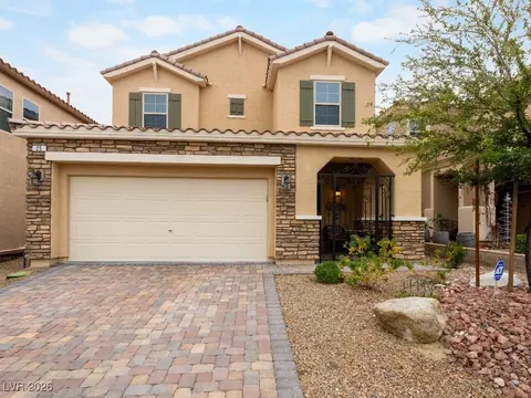 25 Augusta Course Ave, Las Vegas, NV 89148