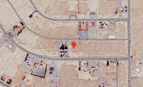 2330 Cactus St, Pahrump, NV 89048