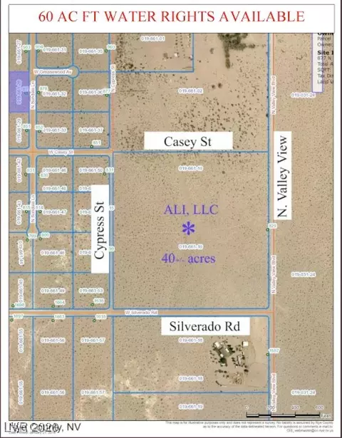1640 N Valley View Blvd, Amargosa Valley, NV 89020