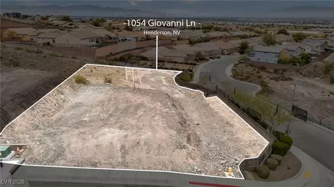 1054 Giovanni Ln, Henderson, NV 89012