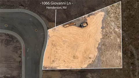 1066 Giovanni Ln, Henderson, NV 89012