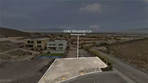 1046 Vincenzo Ln, Henderson, NV 89012