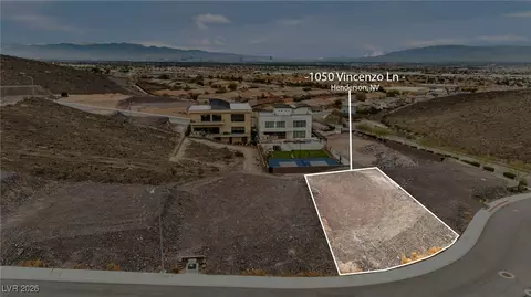 1050 Vincenzo Ln, Henderson, NV 89012