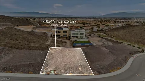 1054 Vincenzo Ln, Henderson, NV 89012