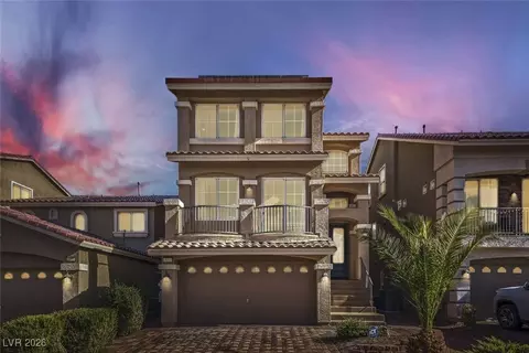 7284 Mer Soliel Ct, Las Vegas, NV 89118