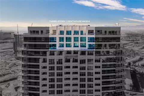 2700 Las Vegas Blvd #4304, Las Vegas, NV 89109