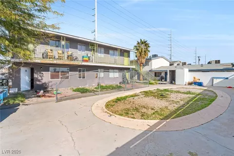 5100 Pebble Beach Blvd, Las Vegas, NV 89108