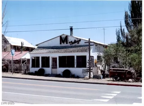 100 E Crook Ave, Goldfield, NV 89013