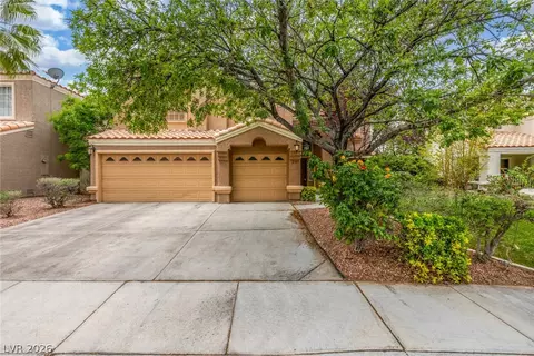 2109 Golden Lotus Dr, Las Vegas, NV 89134